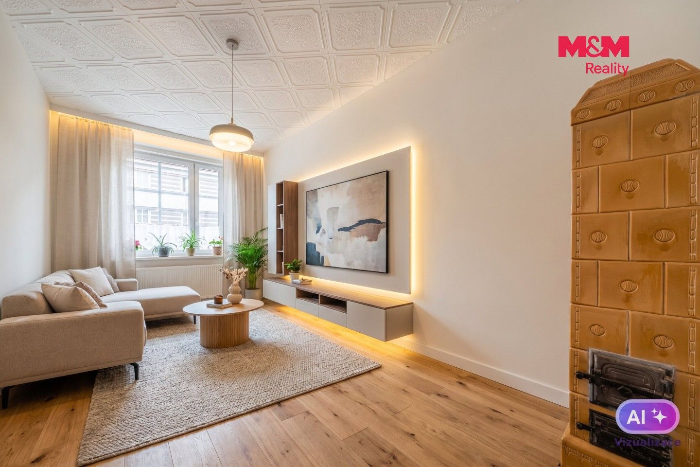 Prodej byt 2+1 - Sokolovská, Karlovy Vary, 62 m² - 2
