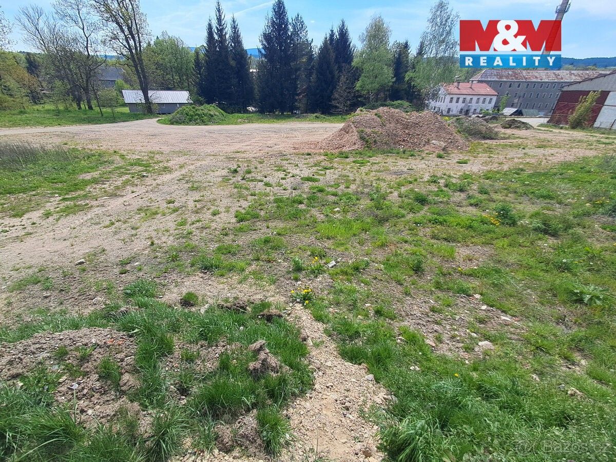 Prodej pozemek pro bydlení - Nové Město pod Smrkem, 463 65