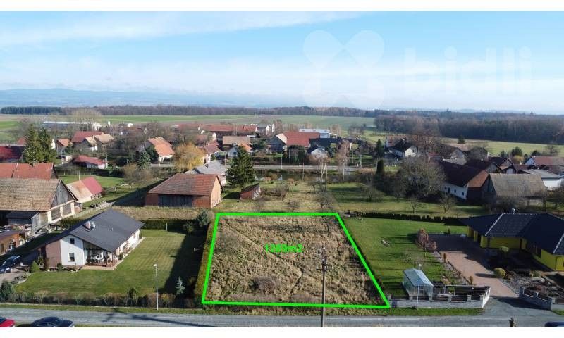 Pozemky pro bydlení, Byzhradec