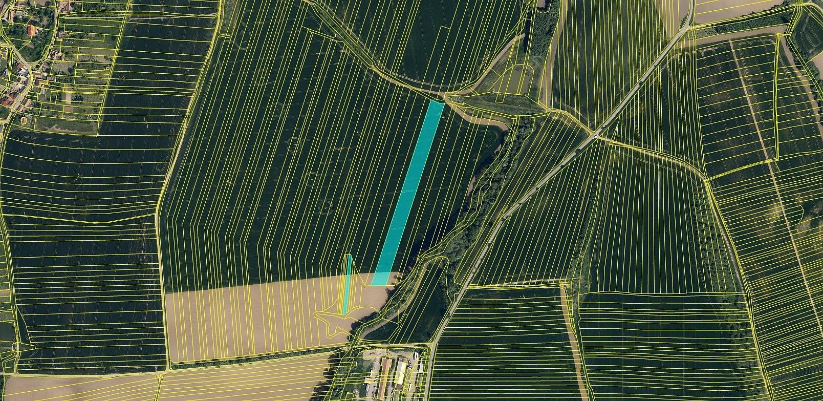 Zemědělský pozemek · Moravany, okres Hodonín, Jihomoravský kraj - 3