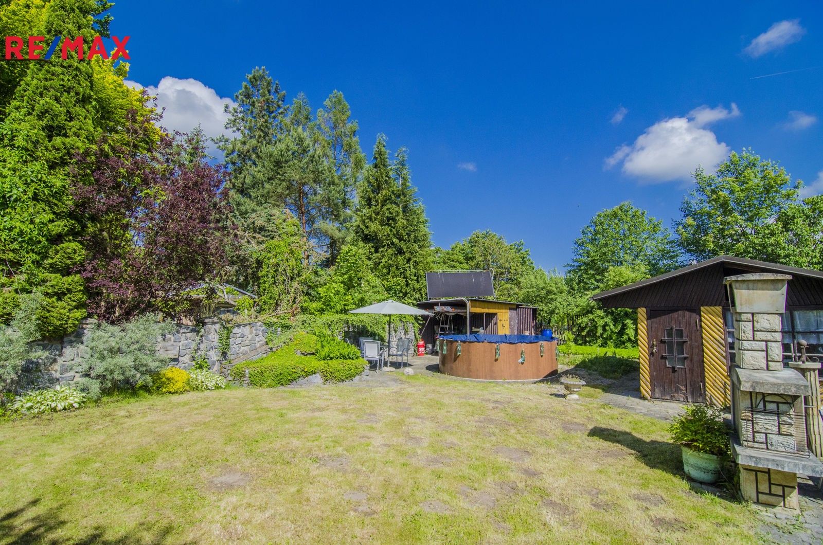 Zahrady, Svitavy, 666 m²