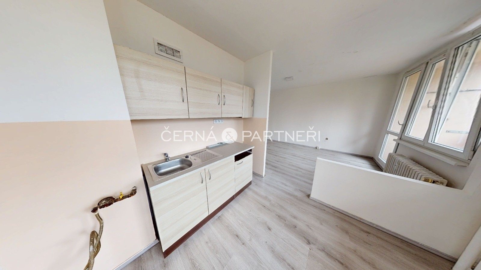 2+1, Fügnerova, Bílina, 54 m²