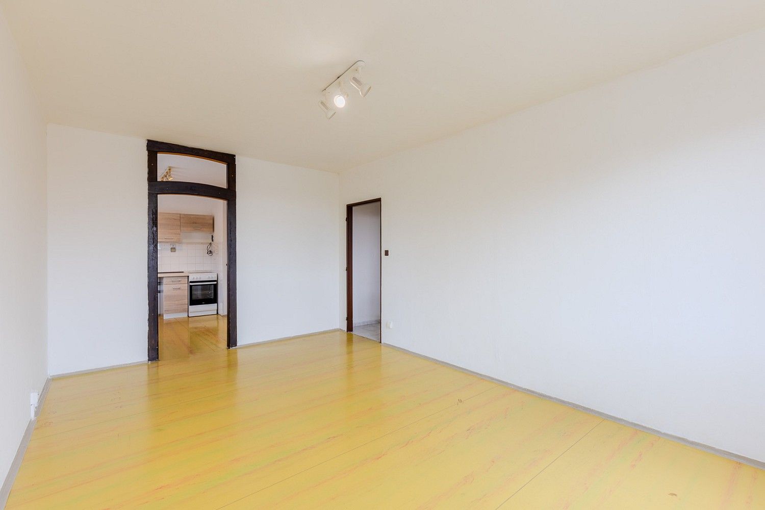 Byt 2+1 · 50 m² · Praha - Újezd u Průhonic, okres Praha 11, Hlavní město Praha - 3