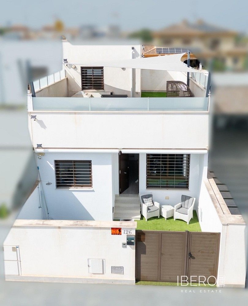 Rodinný dům · 95 m² · San Pedro del Pinatar, ES - 3