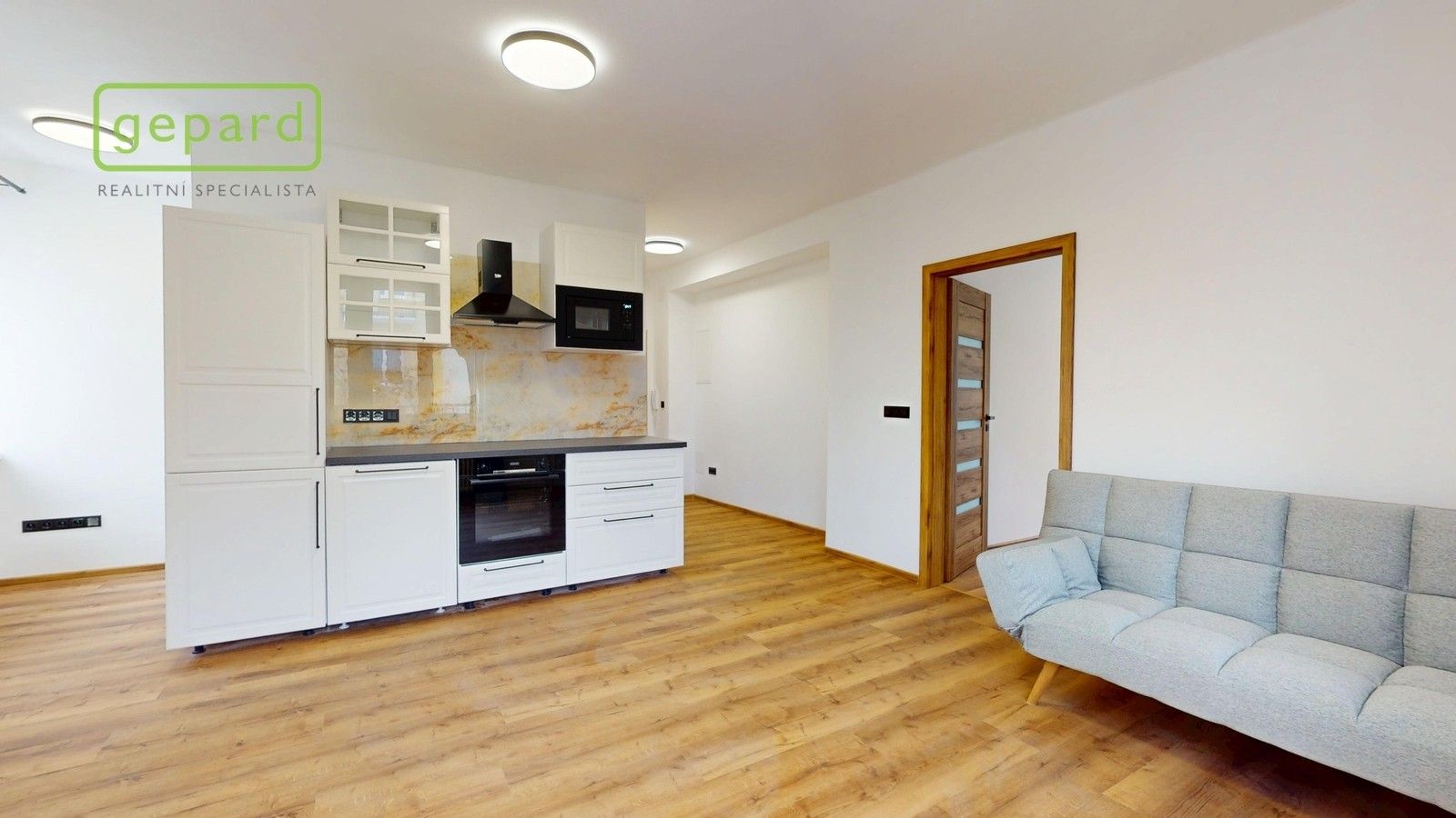 Prodej byt 2+1 - Zrenjaninská 296, Teplice, 54 m²