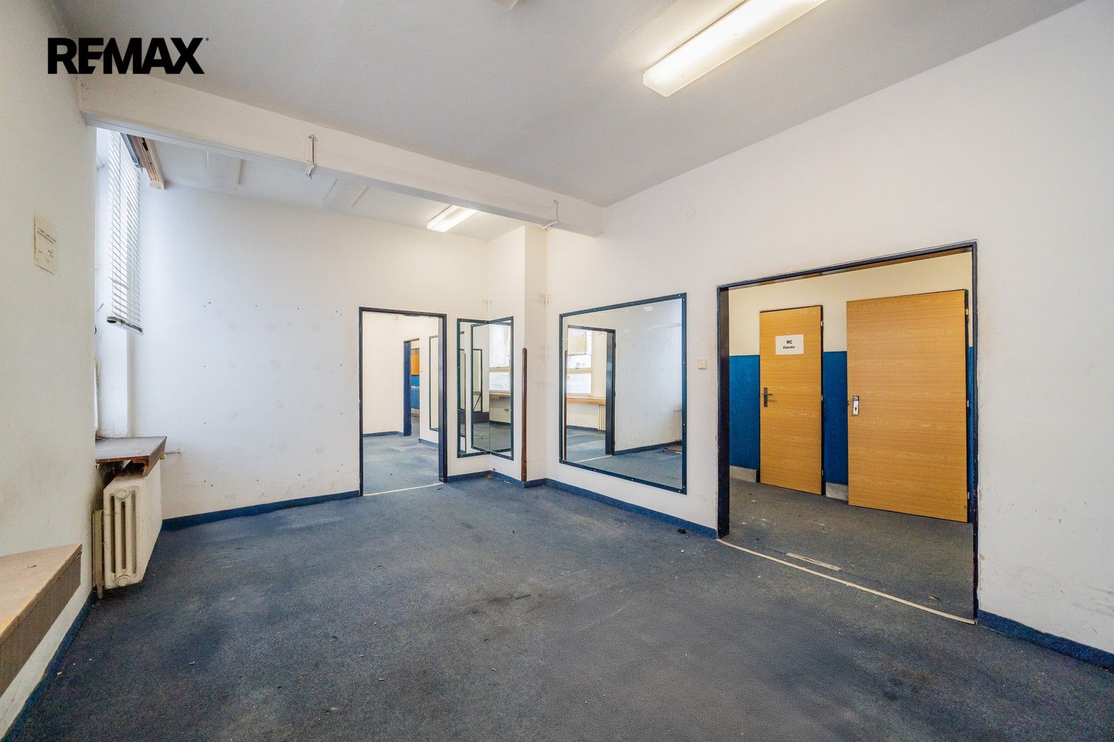 Pronájem komerční - Albrechtická 1075, Most, 500 m² - 5