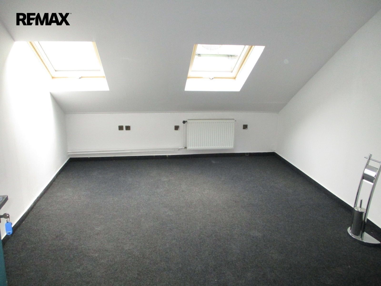Kanceláře, Schwaigrova 547, Jindřichův Hradec II, 17 m² - 2
