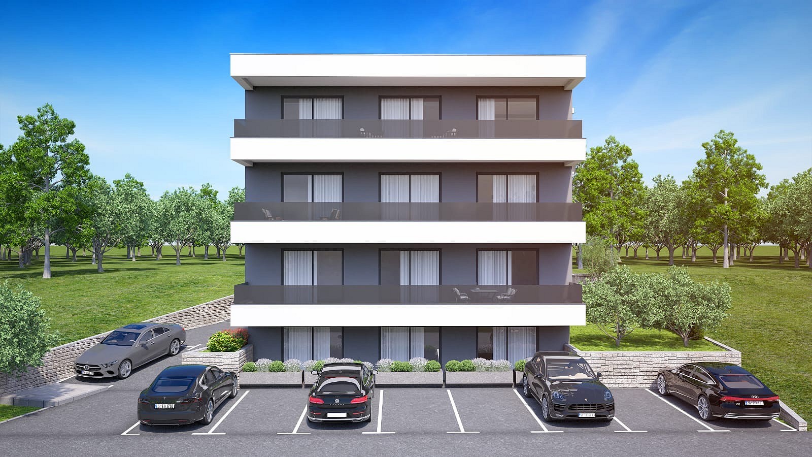 Byt 3+kk · 59,9 m² · Pag, Dalmácie, Chorvatsko - 3