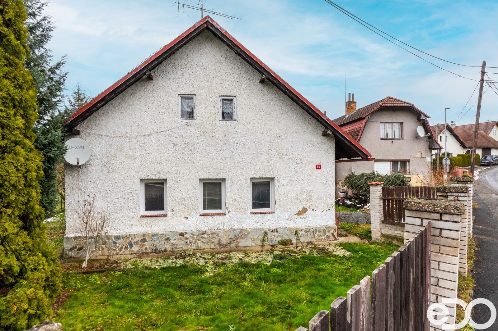 Prodej rodinný dům - Bernartice, 150 m²