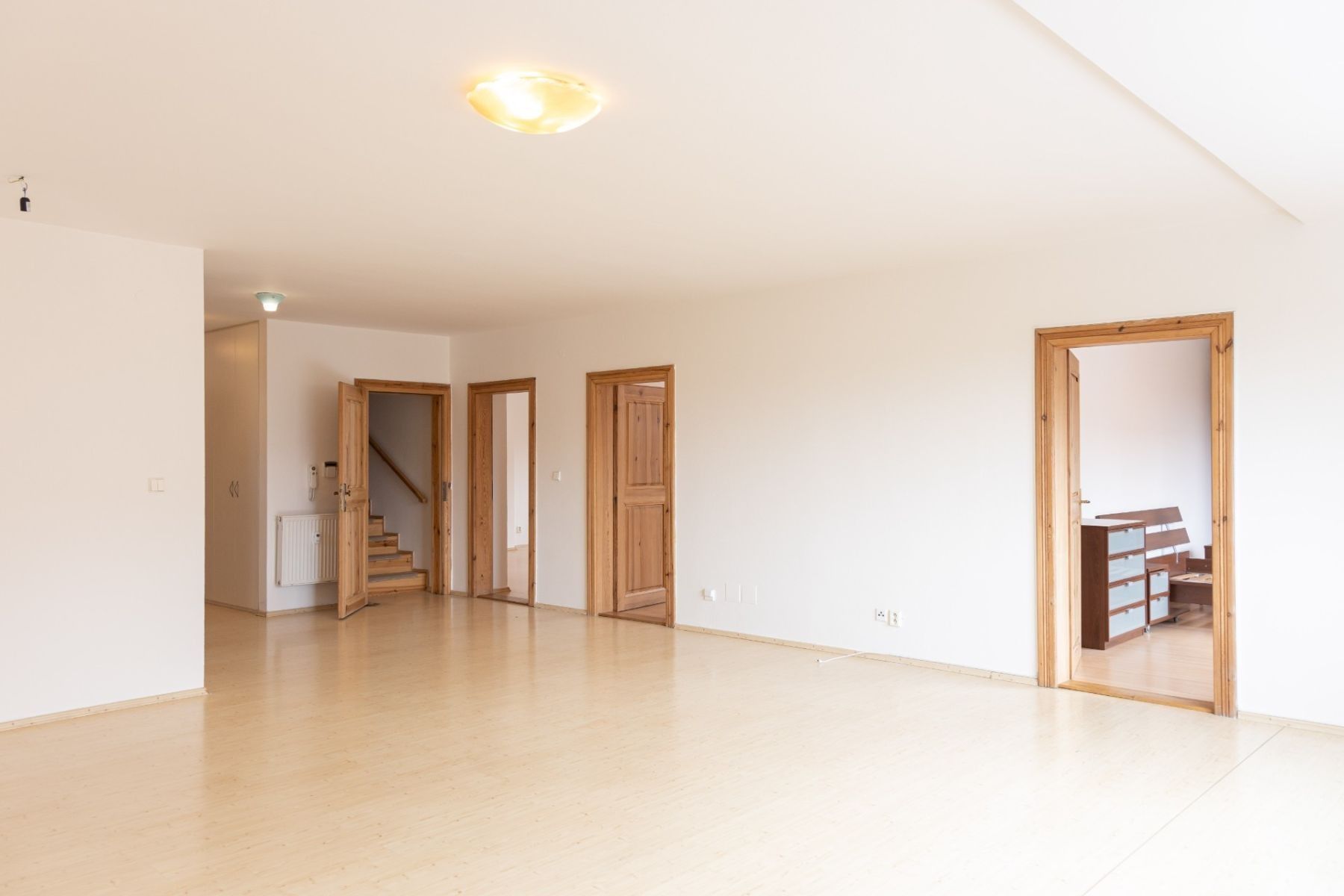 4+1, Ohnivcova, Praha - Braník, 150 m²