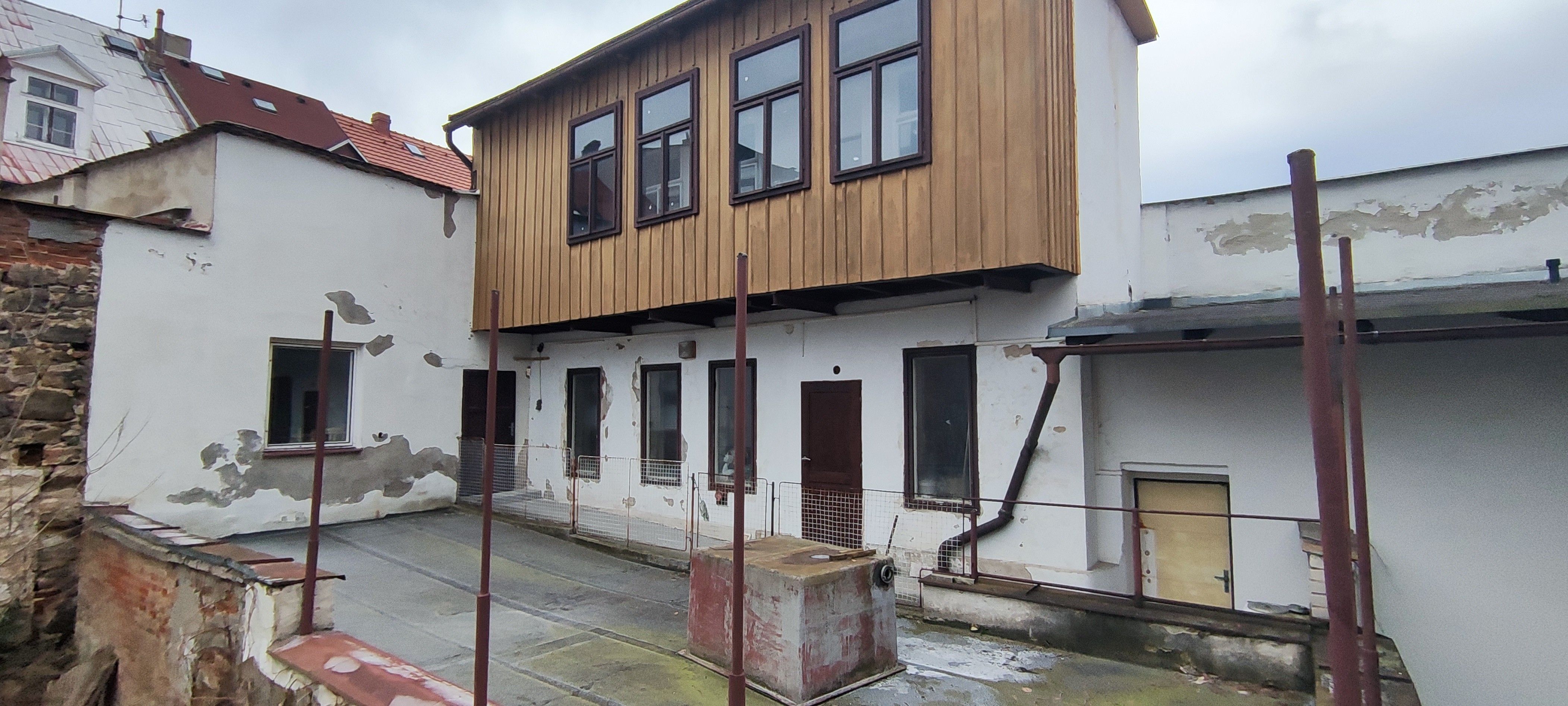 Prodej rodinný dům - Sokolská, Česká Lípa, 200 m²