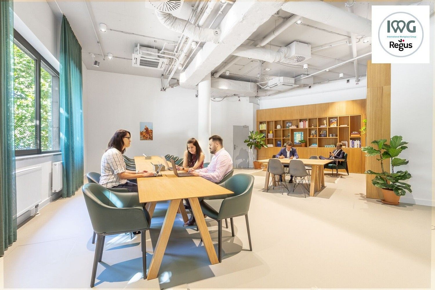 Pronájem kancelář - Praha - Karlín, okres Praha 8, Hlavní město Praha, 75 m² - 5
