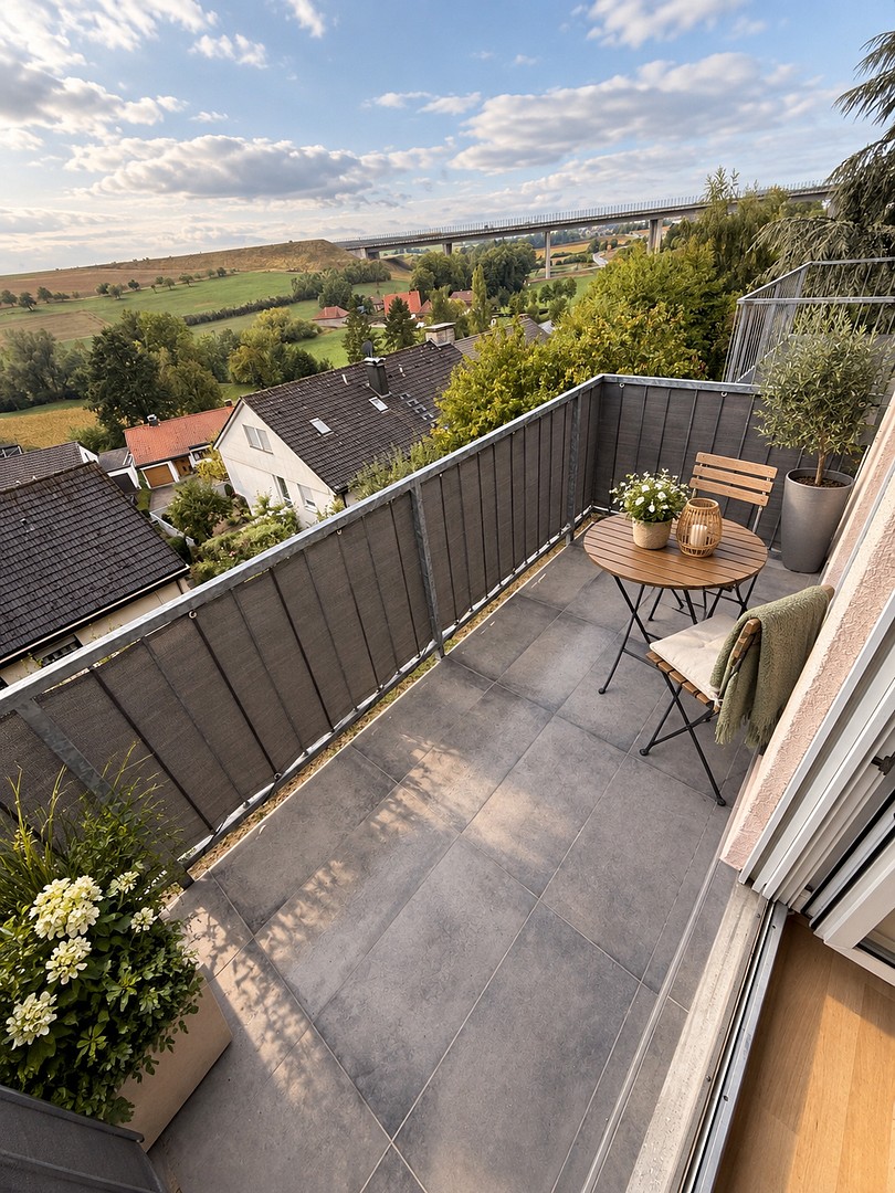 2+1, Untere Weinbergs. 7, , Bavorsko, 39 m² - 1
