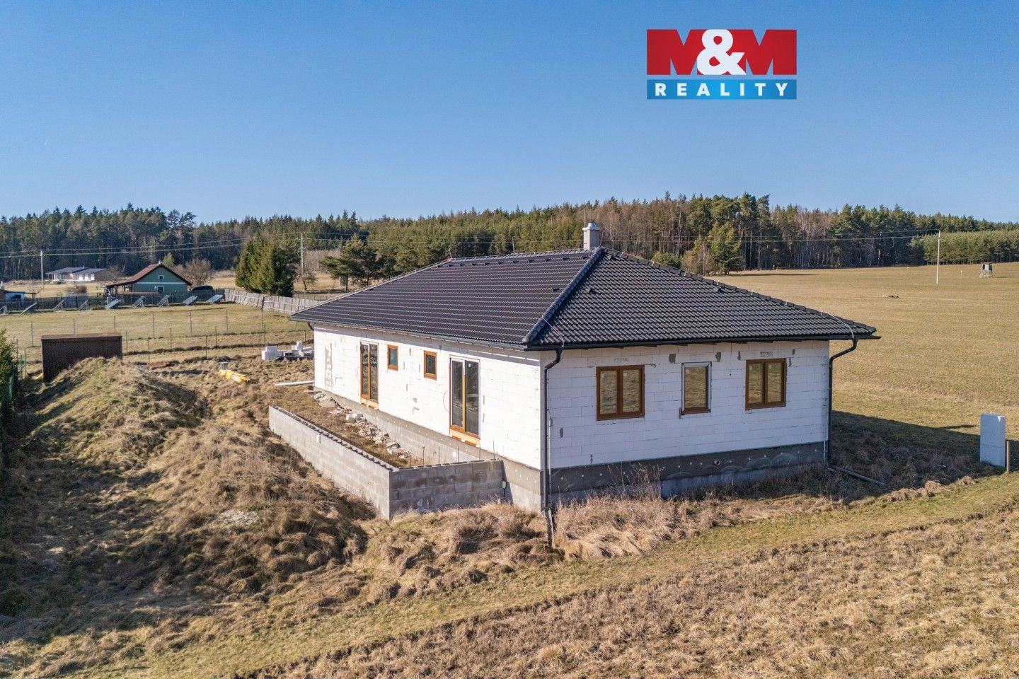 Rodinné domy, Líté, 156 m²