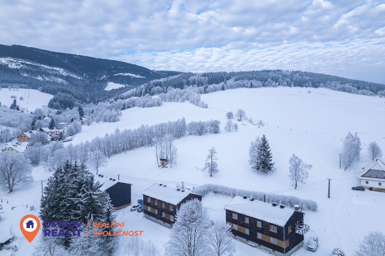 Prodej komerční - Stříbrnice, Staré Město, 56 m²