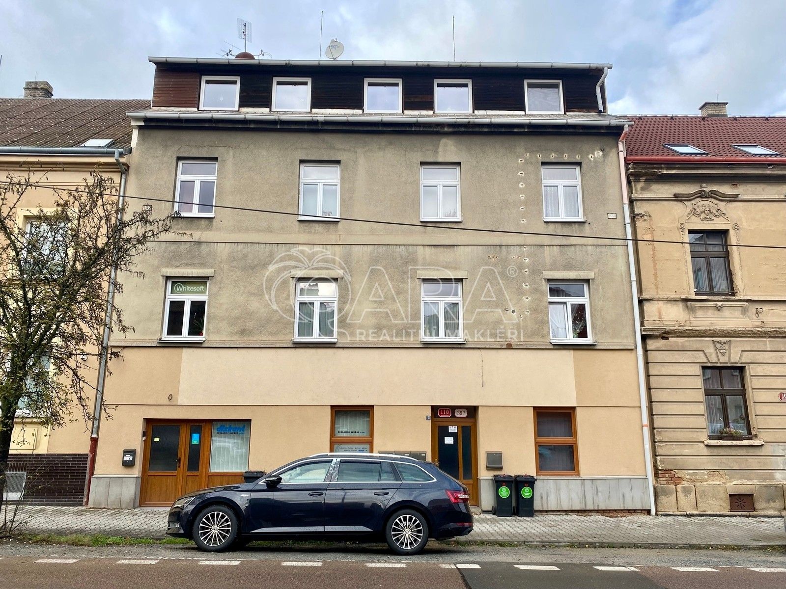 Prodej byt 2+kk - Křimická, Plzeň, 38 m²