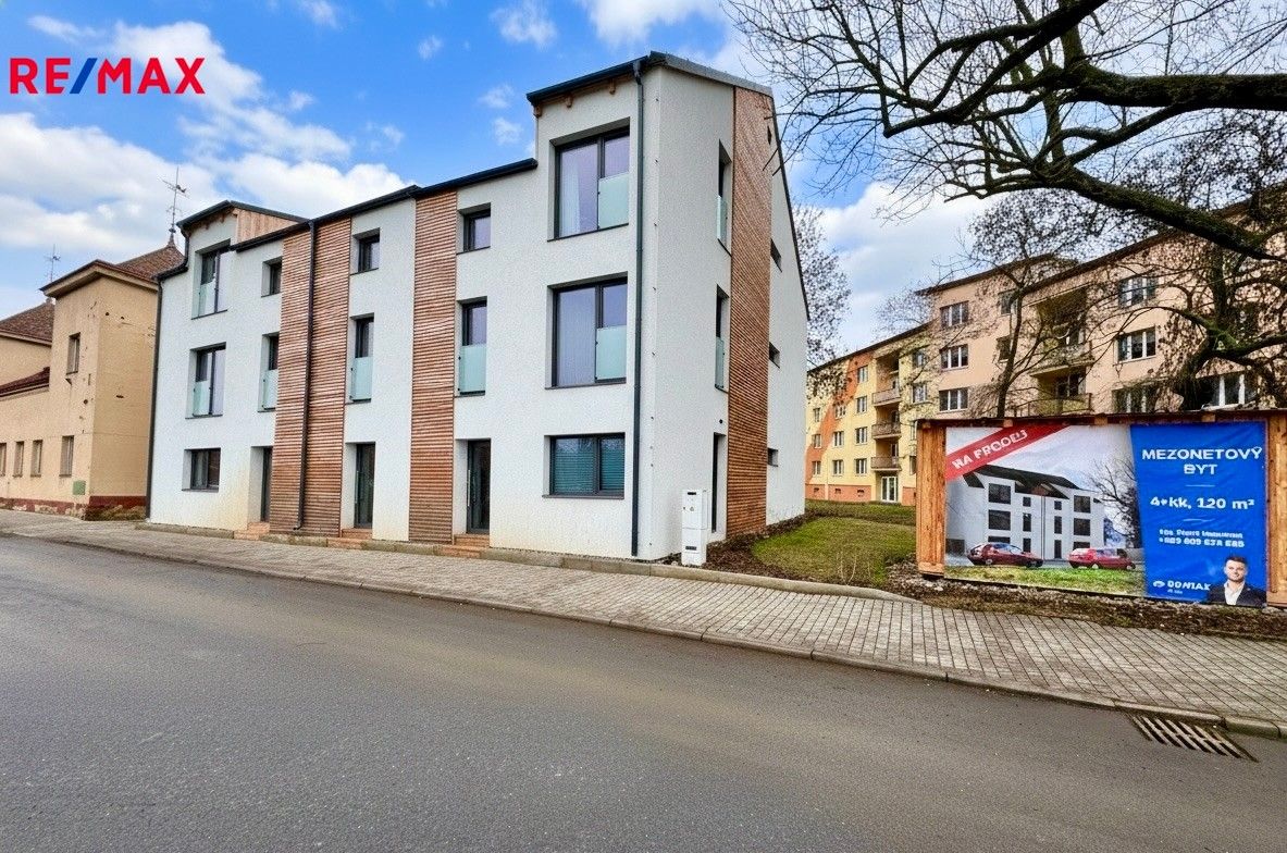 Byty, Podbořany, 112 m²