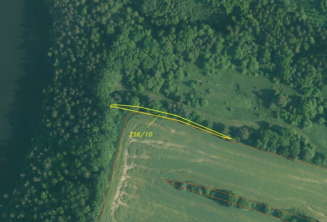 Prodej pozemek - Kostelec, Hluboká nad Vltavou, 3 m²