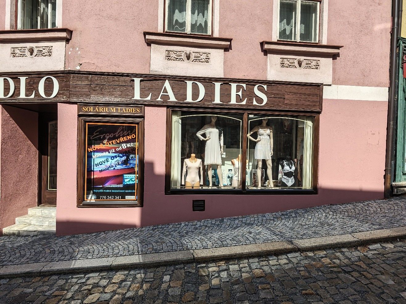 Obchodní prostory, Třebíč - Vnitřní Město, Kraj Vysočina, 50 m² - 1