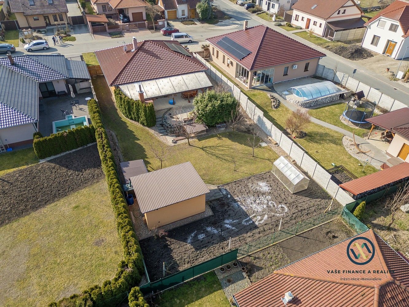 Rodinný dům · 162 m² · Starovičky, okres Břeclav - 4