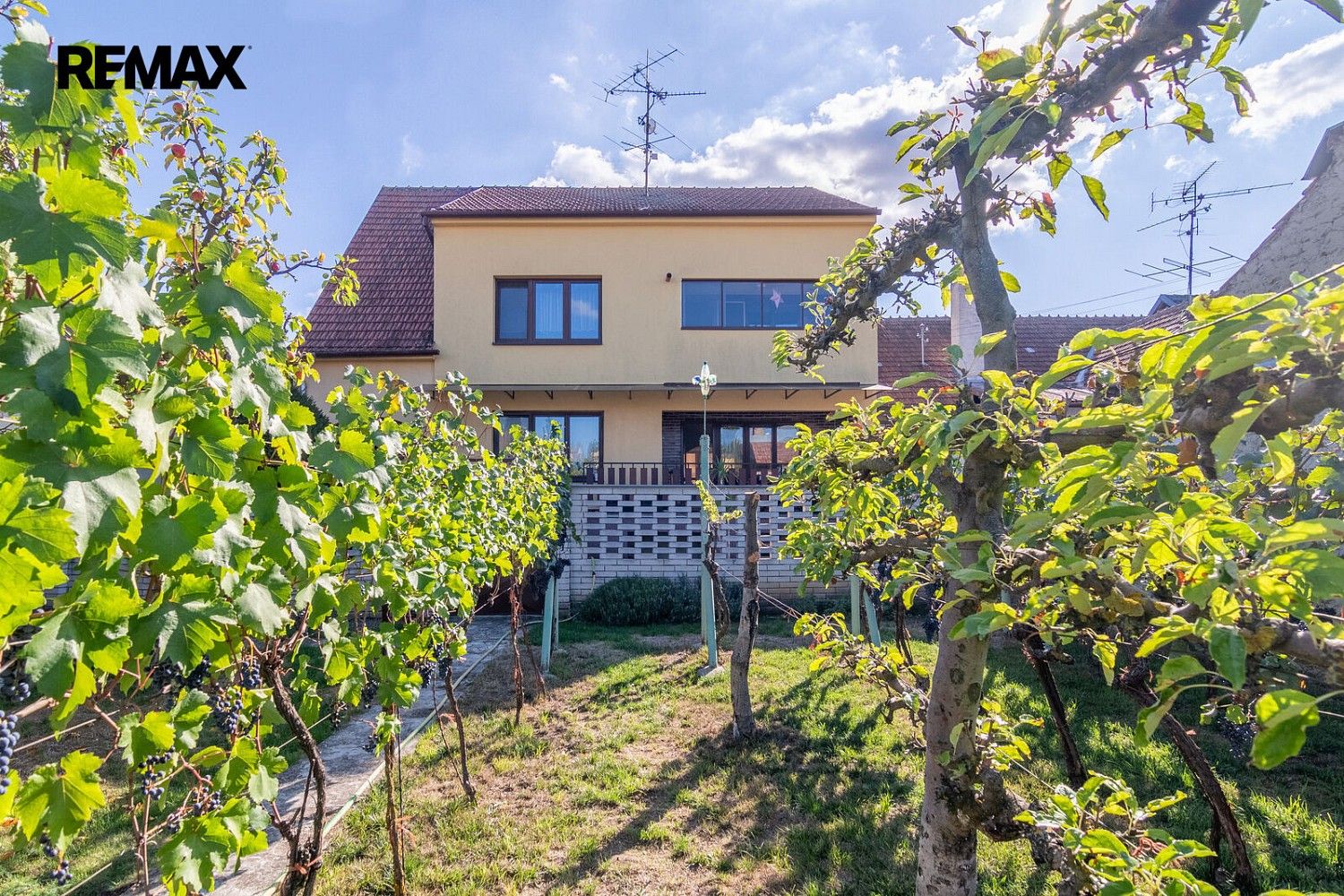 Rodinné domy, Příční, Tvrdonice, okres Břeclav, 225 m² - 2