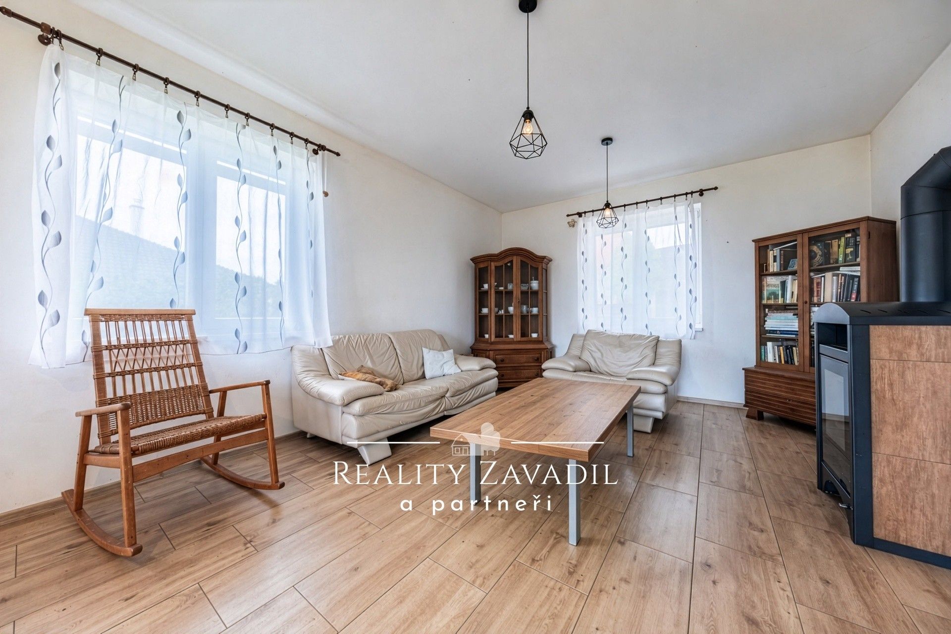 Prodej rodinný dům - Struhařov Bořeňovice, 135 m² - 5