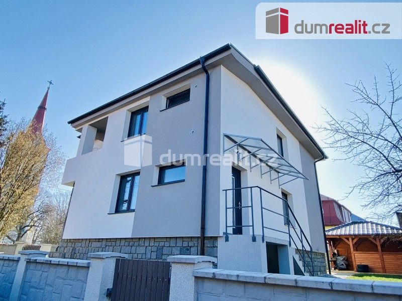 Rodinné domy, Havlíčkova, Velká Hleďsebe, 360 m²