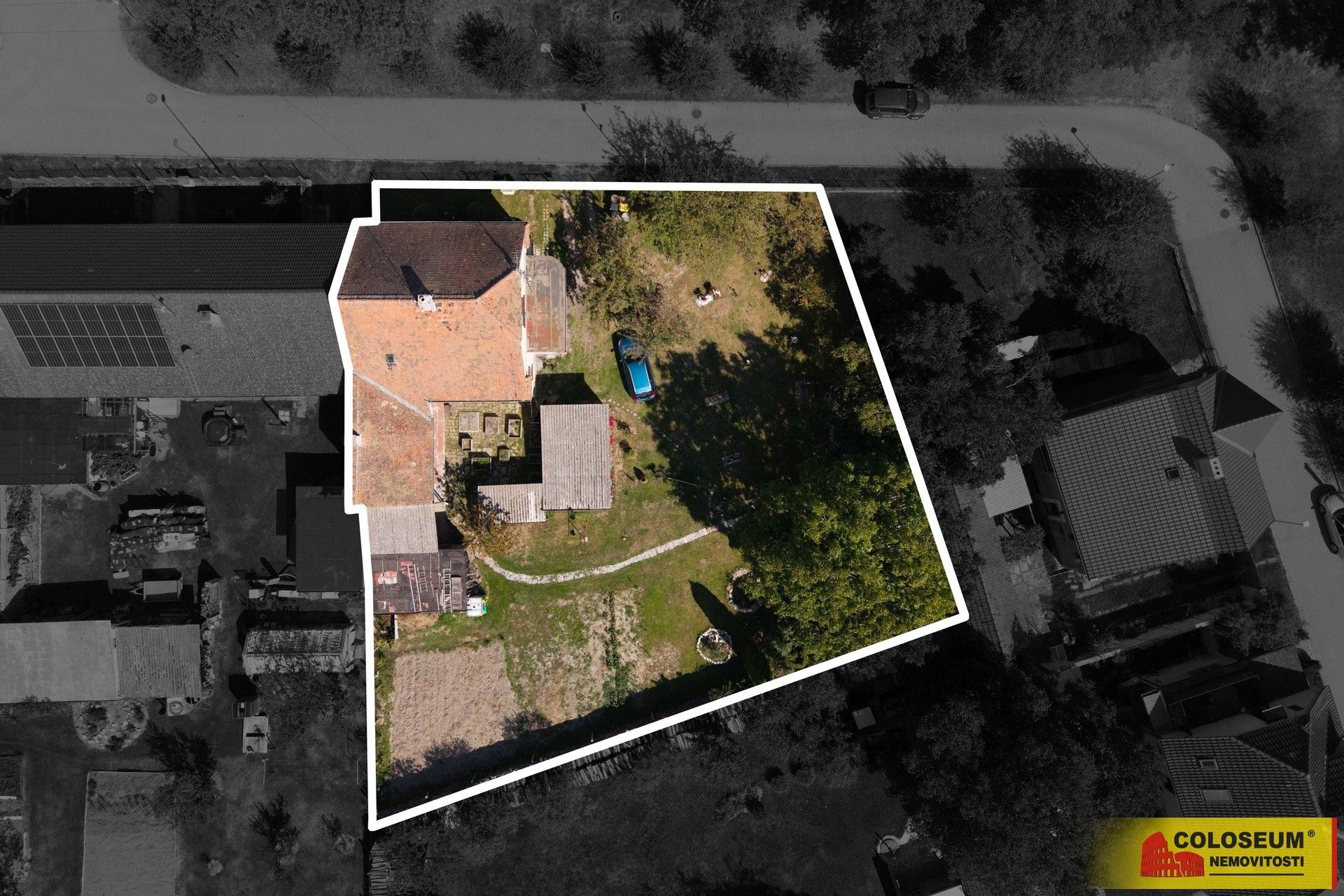 Prodej rodinný dům - Šumná, 150 m²