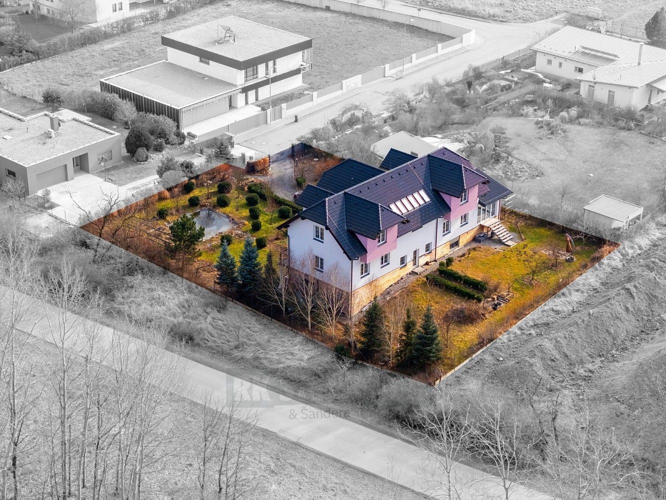 Prodej rodinný dům - České Budějovice - České Budějovice 2, Jihočeský kraj, 497 m² - 5