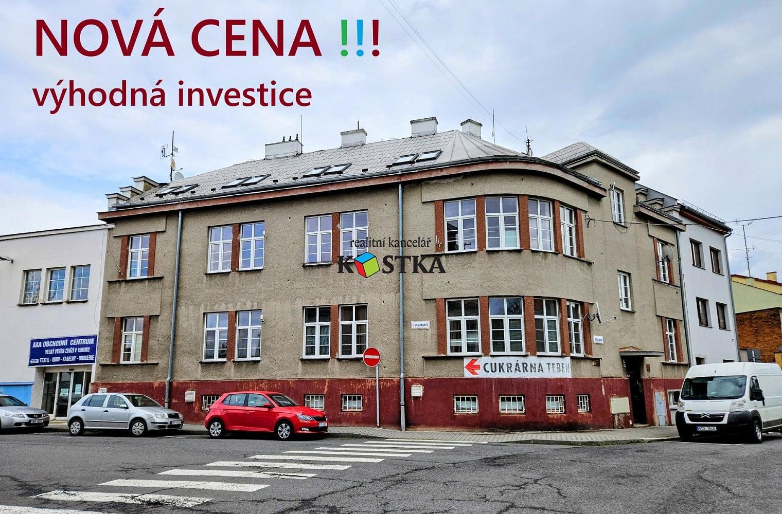 Rodinný dům, 655 m²