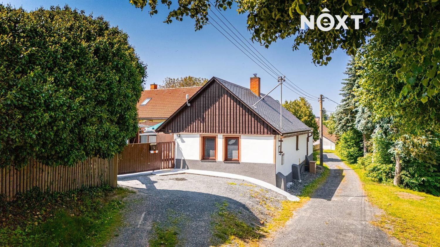 Prodej rodinný dům - Dubina, Zruč nad Sázavou, 75 m²