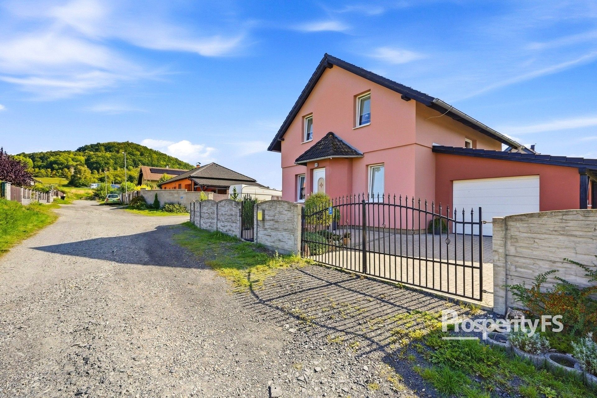 Prodej rodinný dům - Česká Lípa Lada, 131 m² - 1