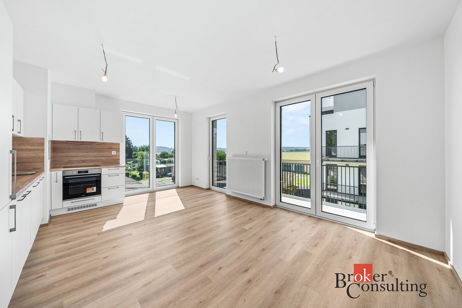 Byt 2+kk · 56 m² · Denksteinova, Dobřany, okres Plzeň-jih - 1