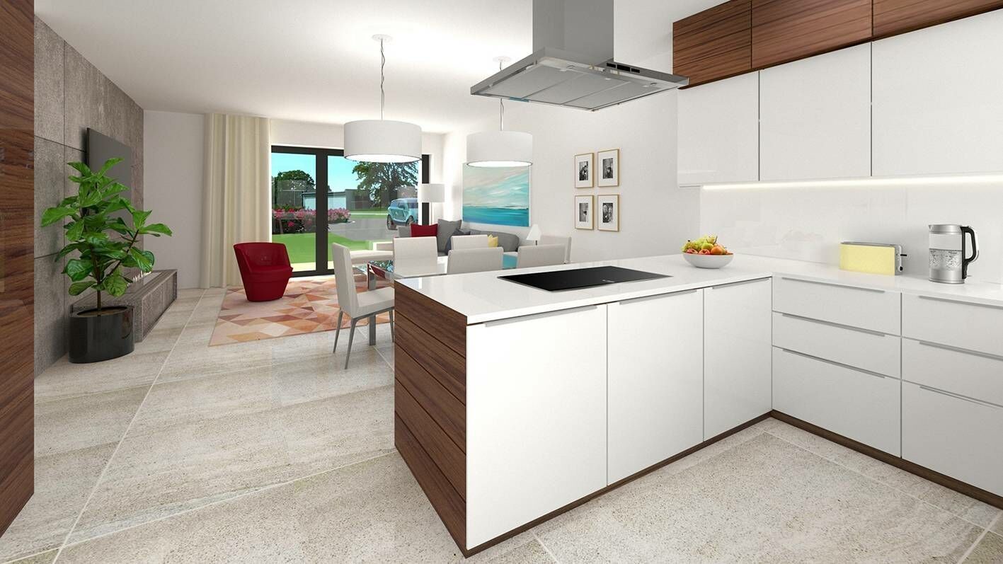 Rodinný dům · 116 m² · Na Výsluní  , Borek - 4