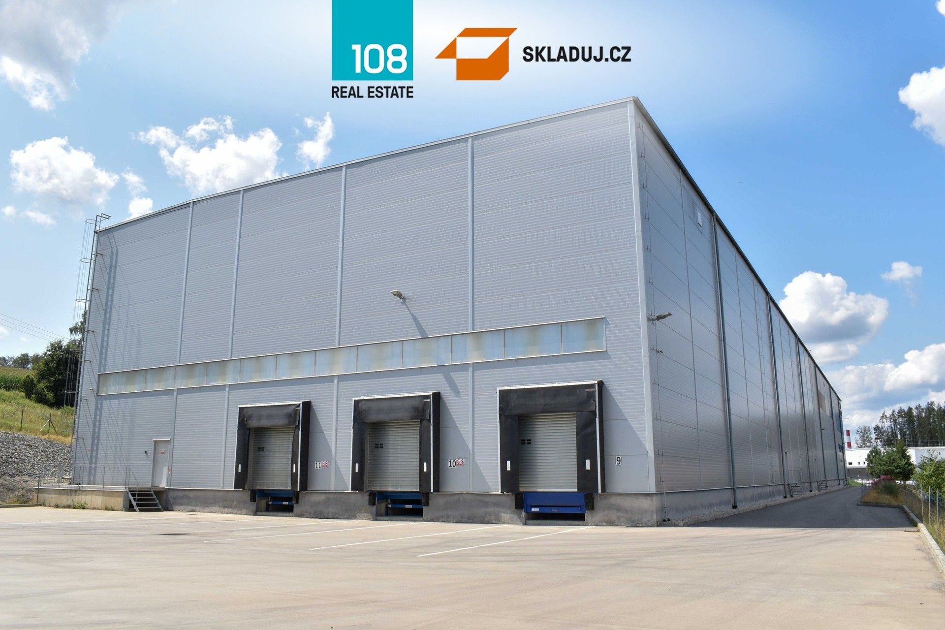 Pronájem sklad - Hrdinova, Pelhřimov, 3 m²