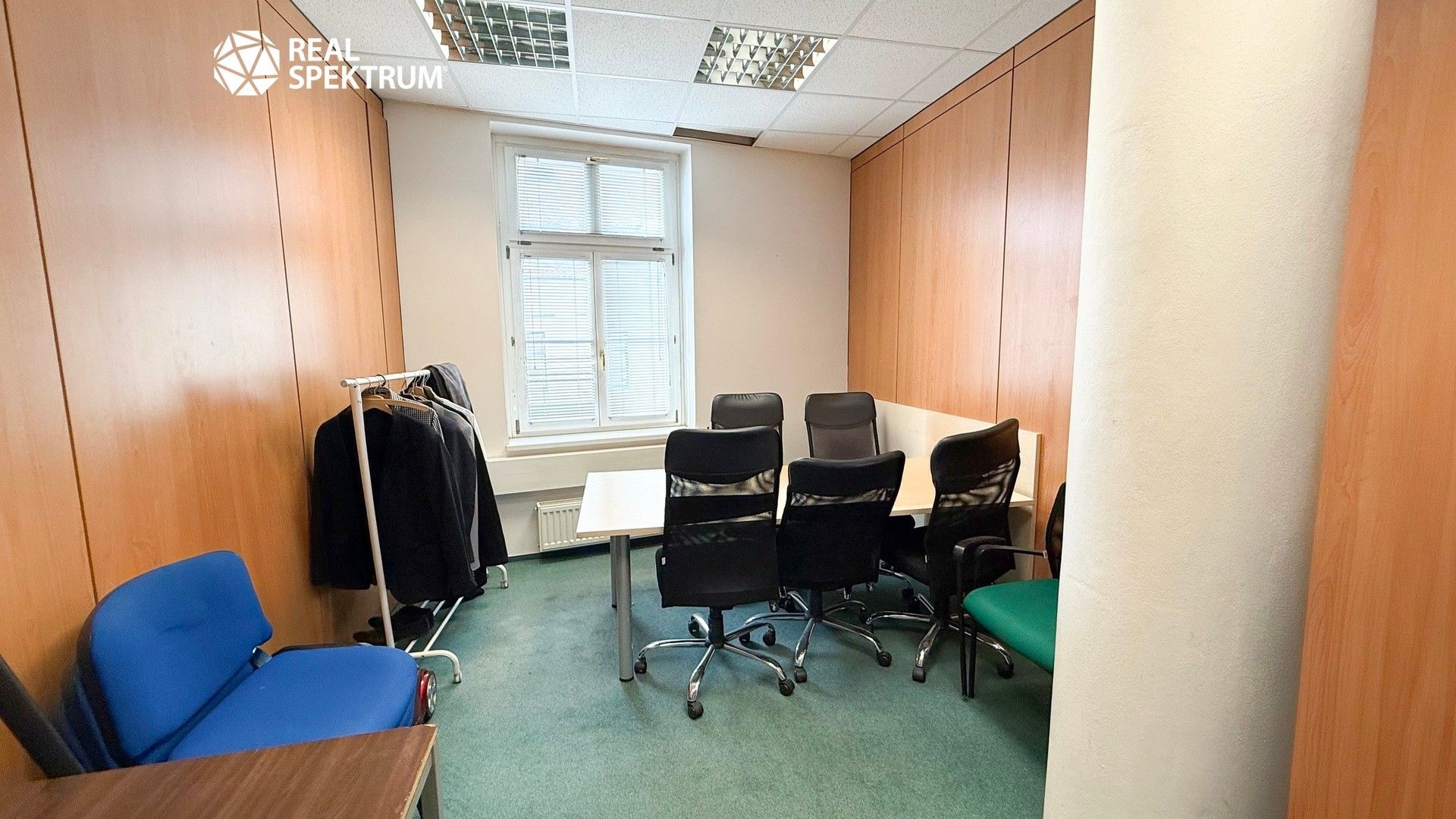 Pronájem kancelář - Mečová, Brno, 227 m²