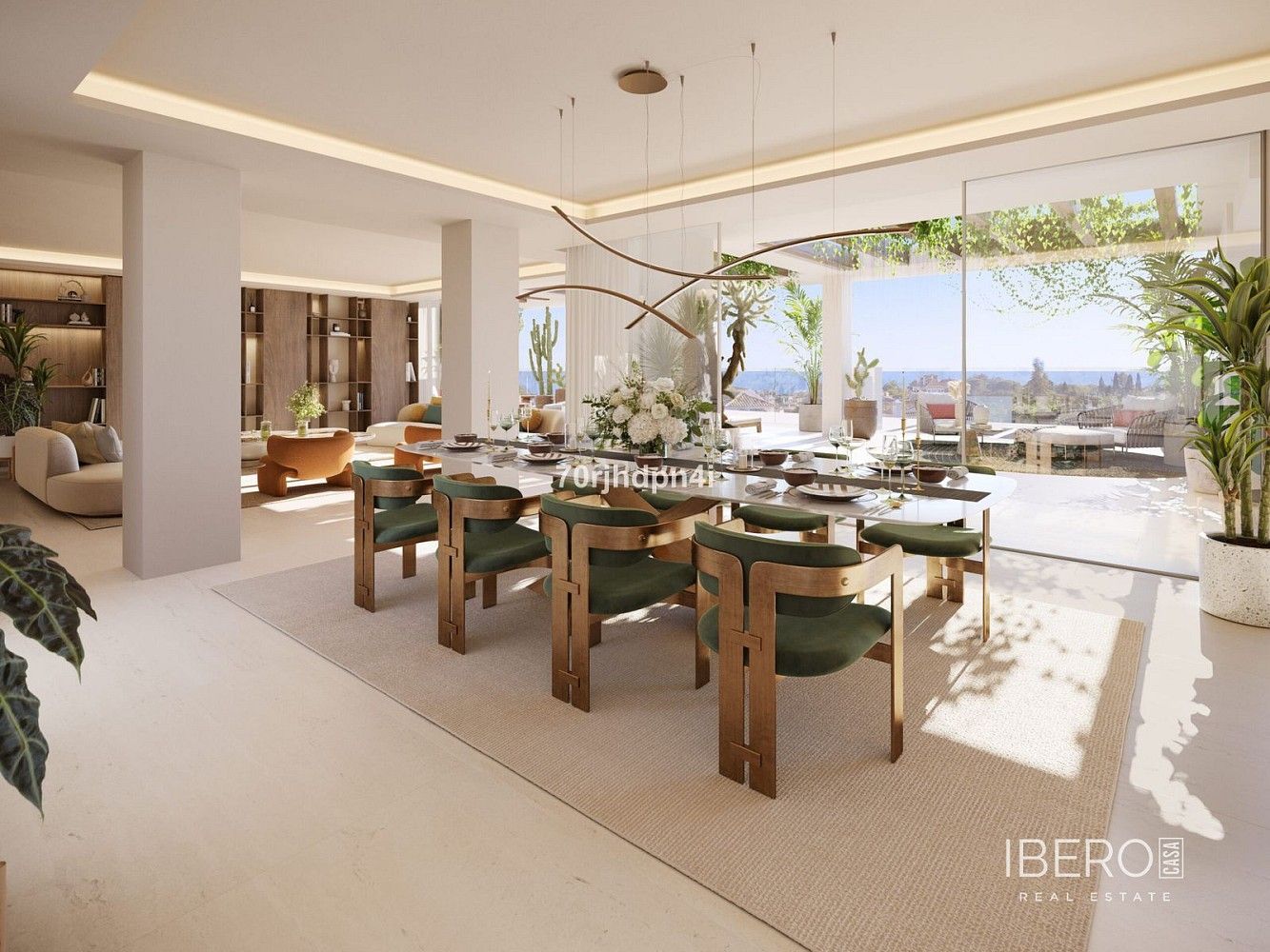 Prodej byt 4+kk - Marbella, Španělsko, 154 m² - 5