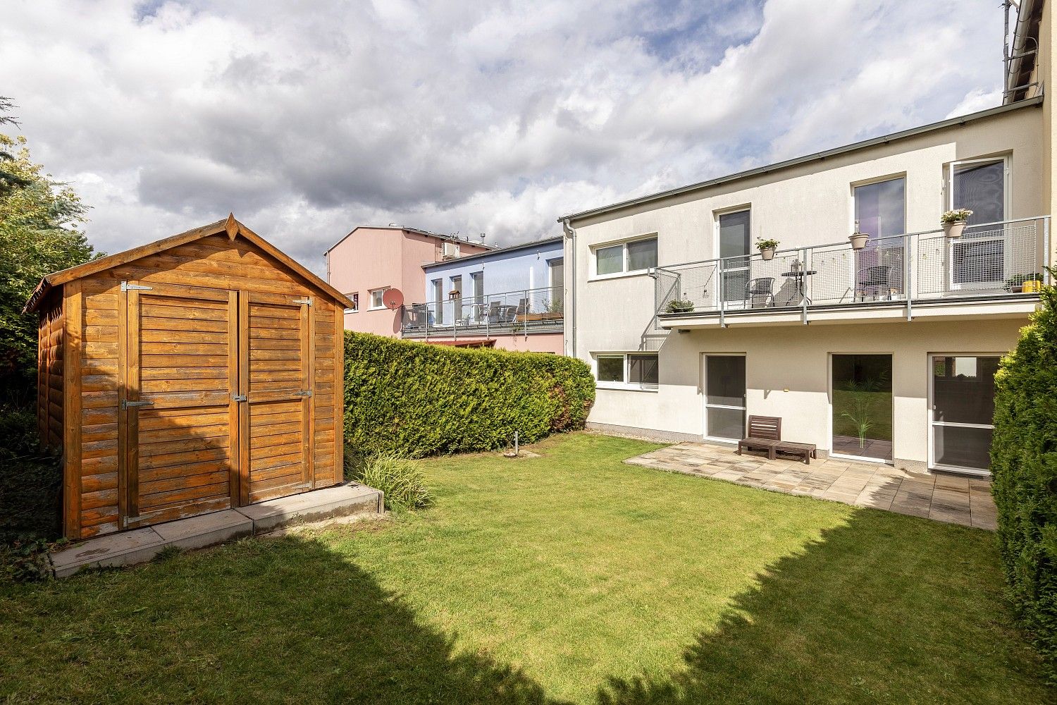 3+kk, Popůvky, okres Brno-venkov, Jihomoravský kraj, 64 m² - 1