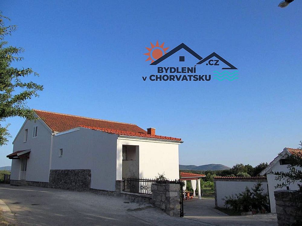 Zemědělský pozemek · Dubravice, Šibensko-kninska, Chorvatsko - 3
