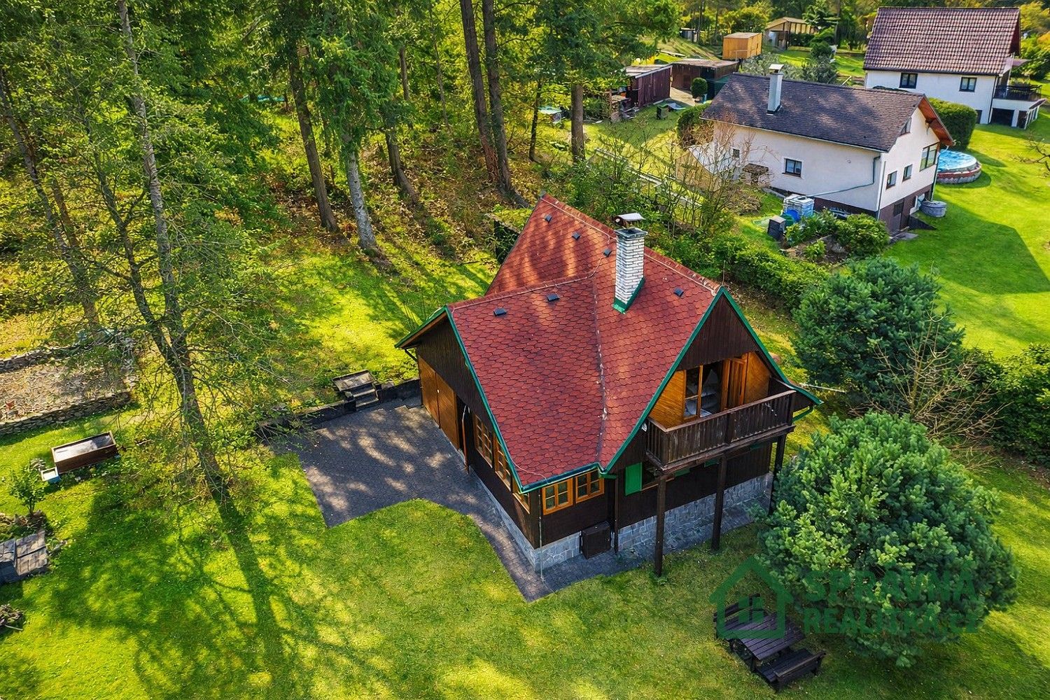Chalupy, Zavlekov - Skránčice, okres Klatovy, Plzeňský kraj, 95 m²