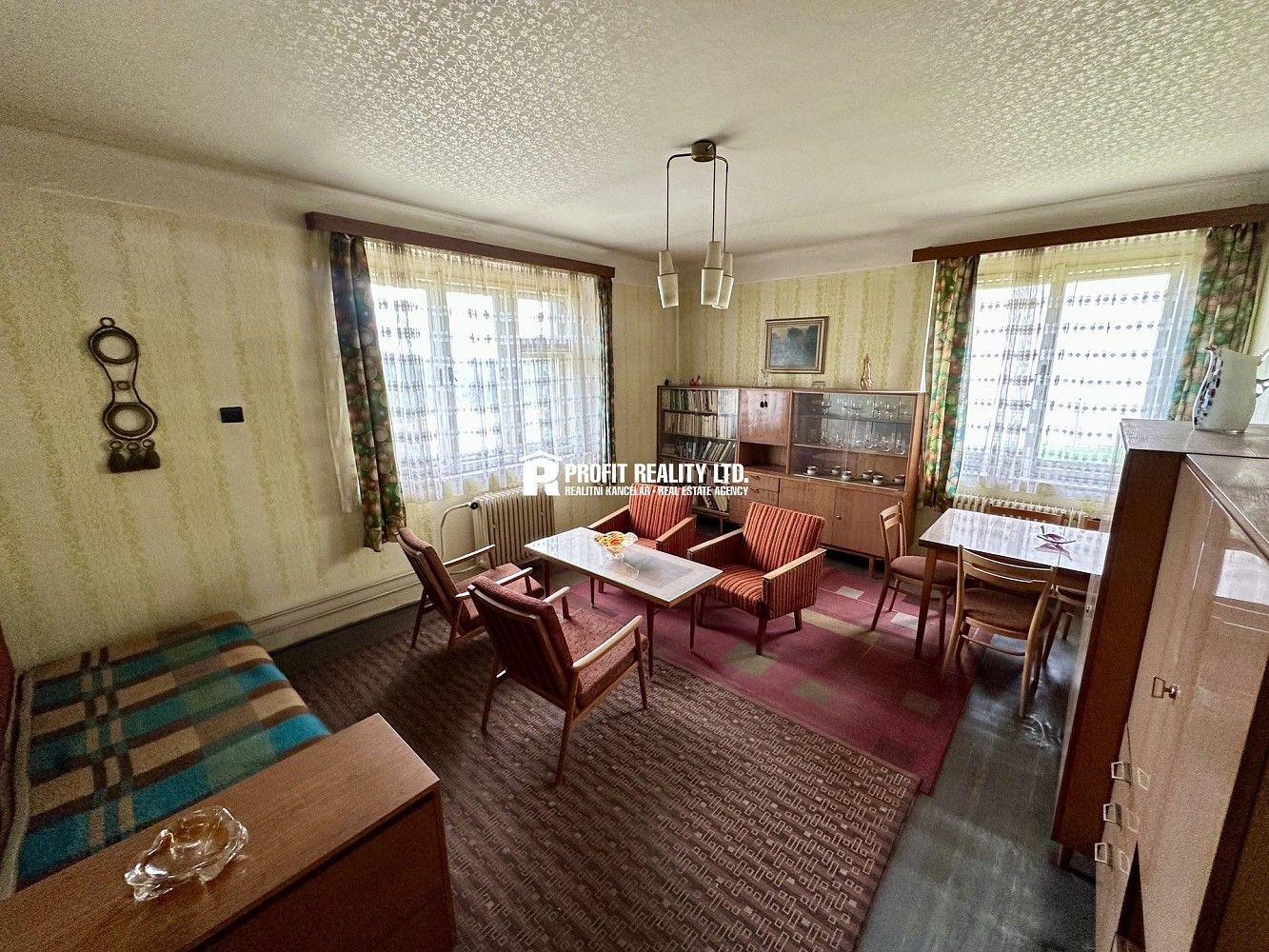Prodej rodinný dům - Otročiněves, okres Beroun, 80 m² - 5