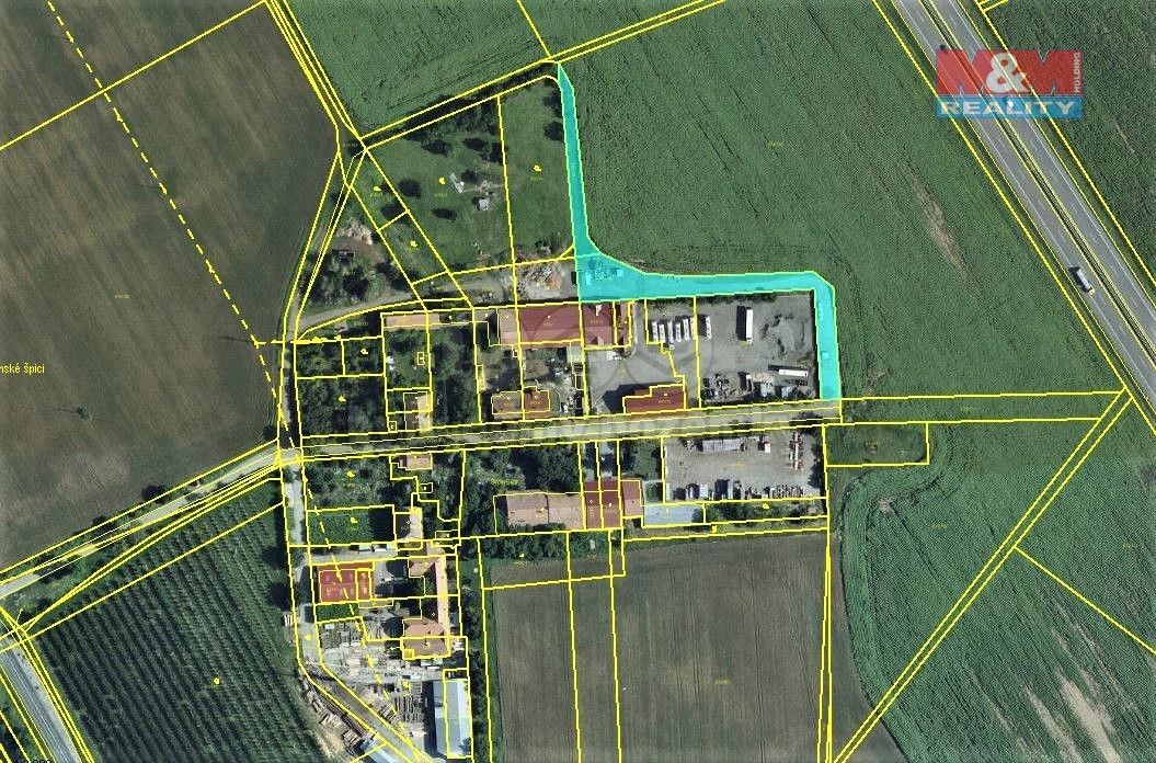 Prodej pozemek - Břeclav, 690 06, 2 458 m²
