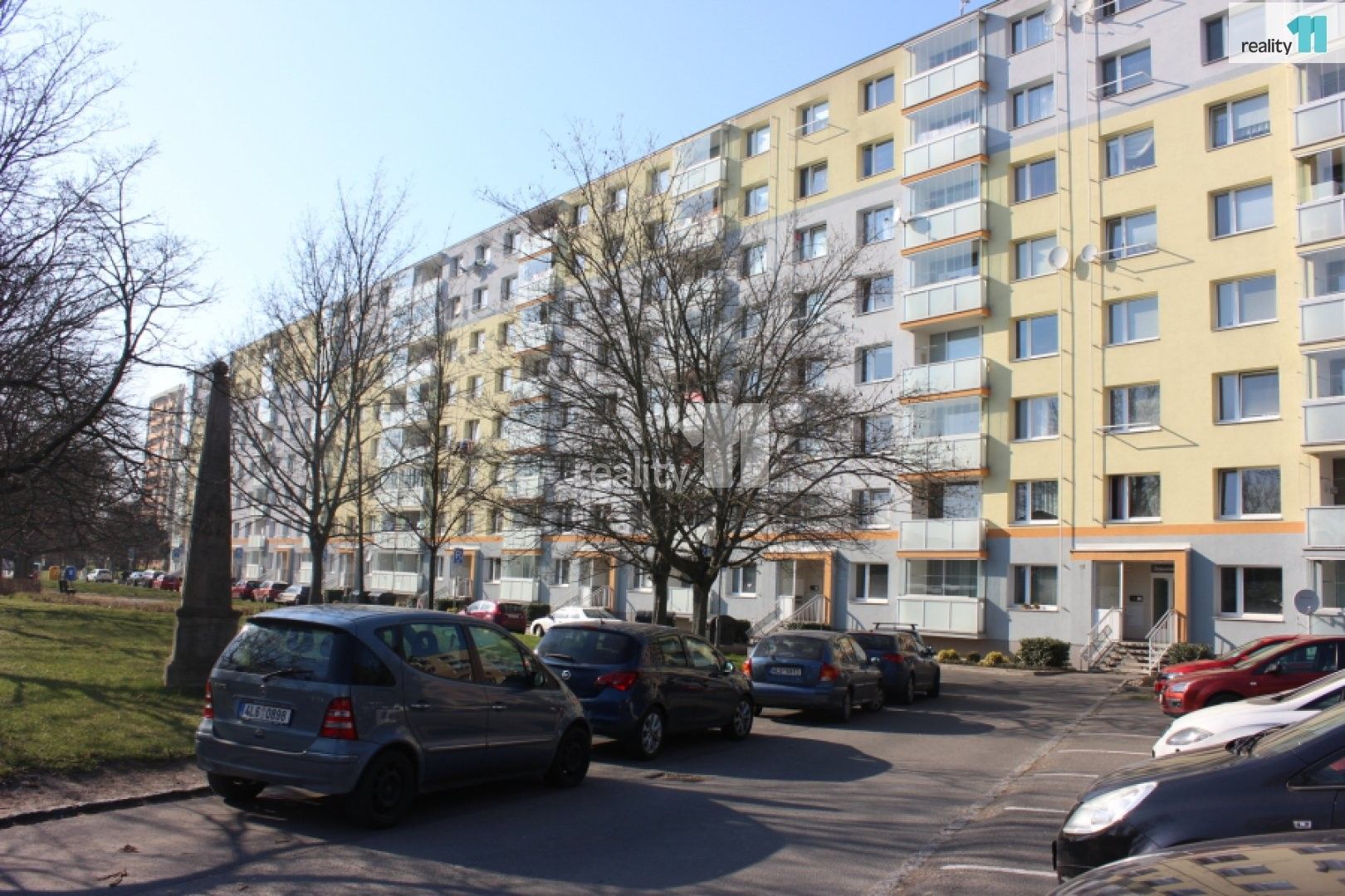 Byt 2+kk, 43 m²