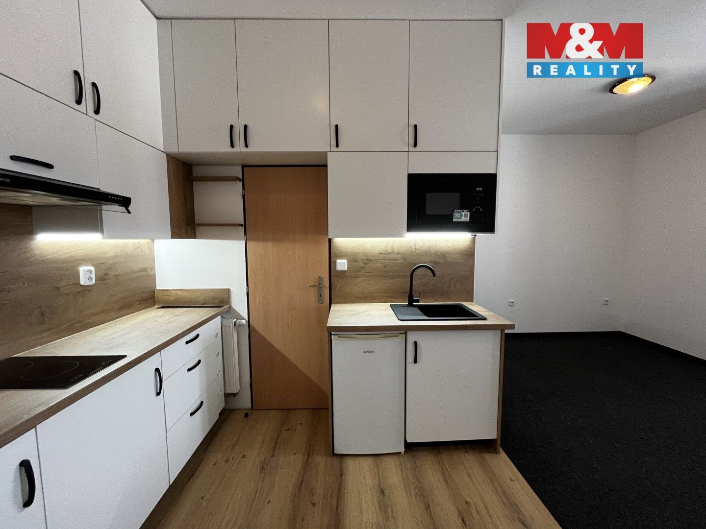 1+kk, Karlovarská, Řevničov, 25 m² - 2