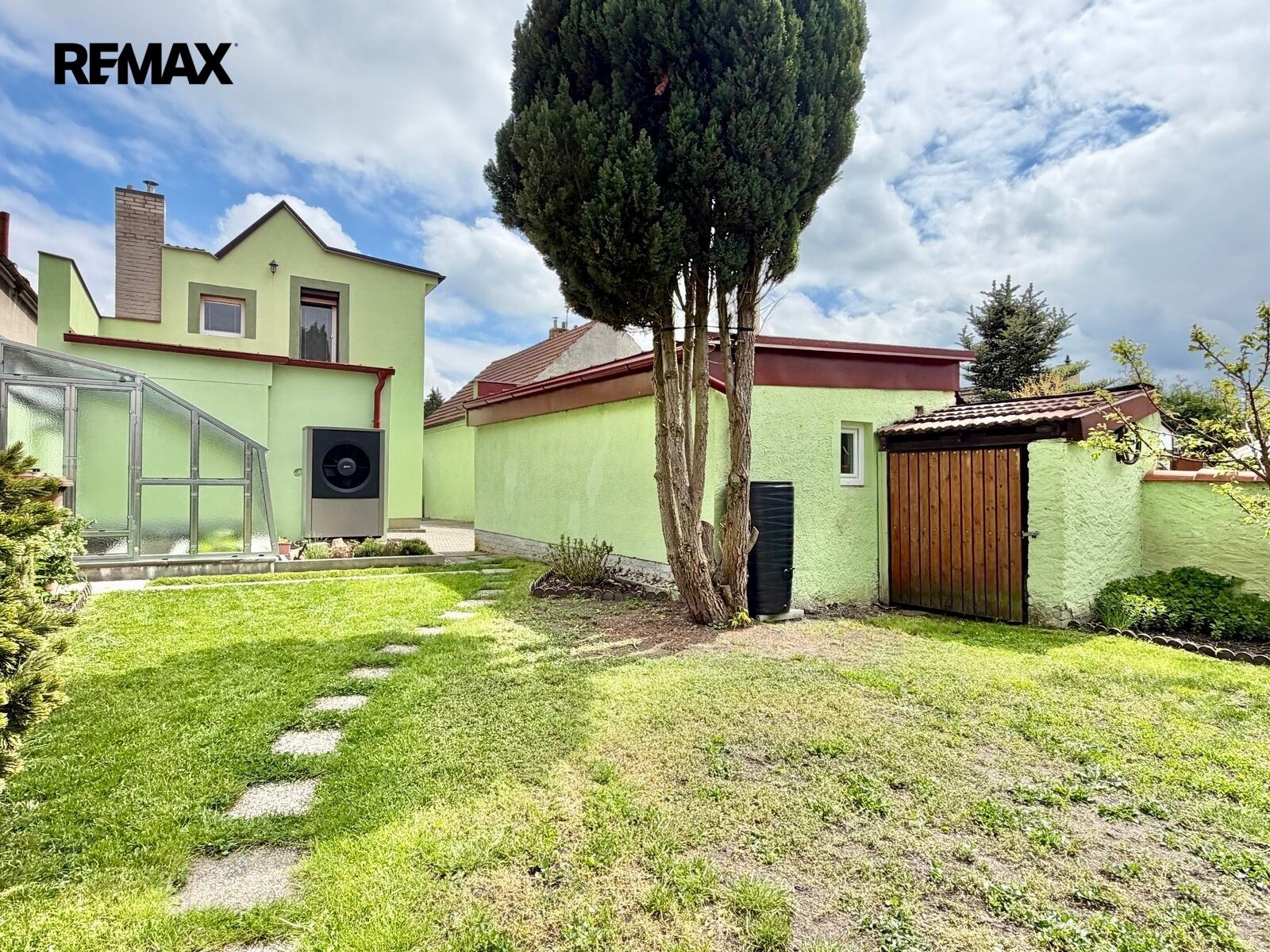 Prodej rodinný dům - Doberská 33, Kladno Rozdělov, 161 m² - 5