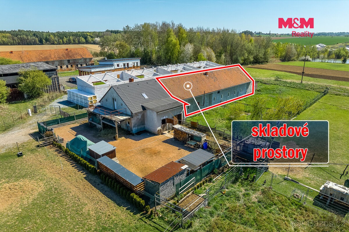 Prodej ostatní - Vlkaneč, 285 64, 140 m² - 5
