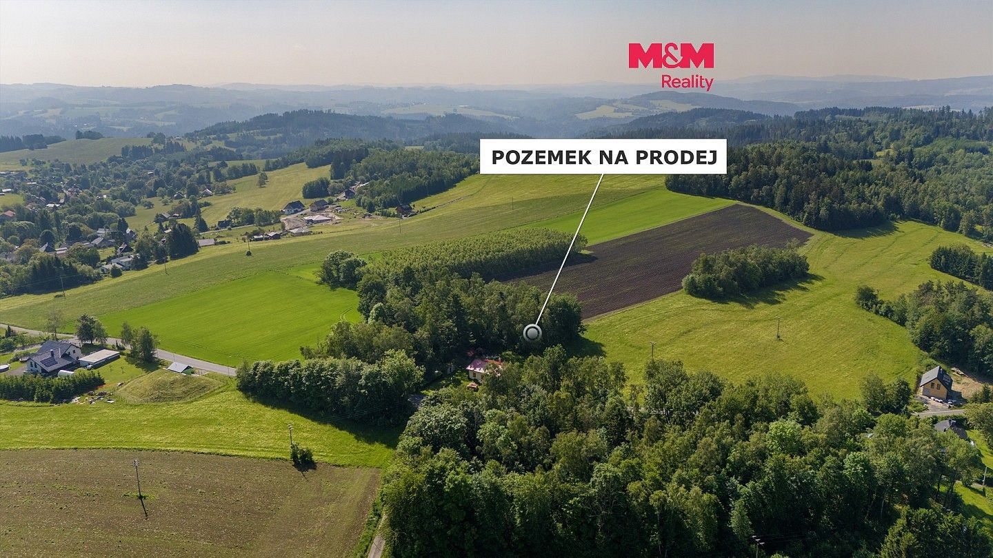 Pozemky pro bydlení, Radčice, okres Jablonec nad Nisou - 1