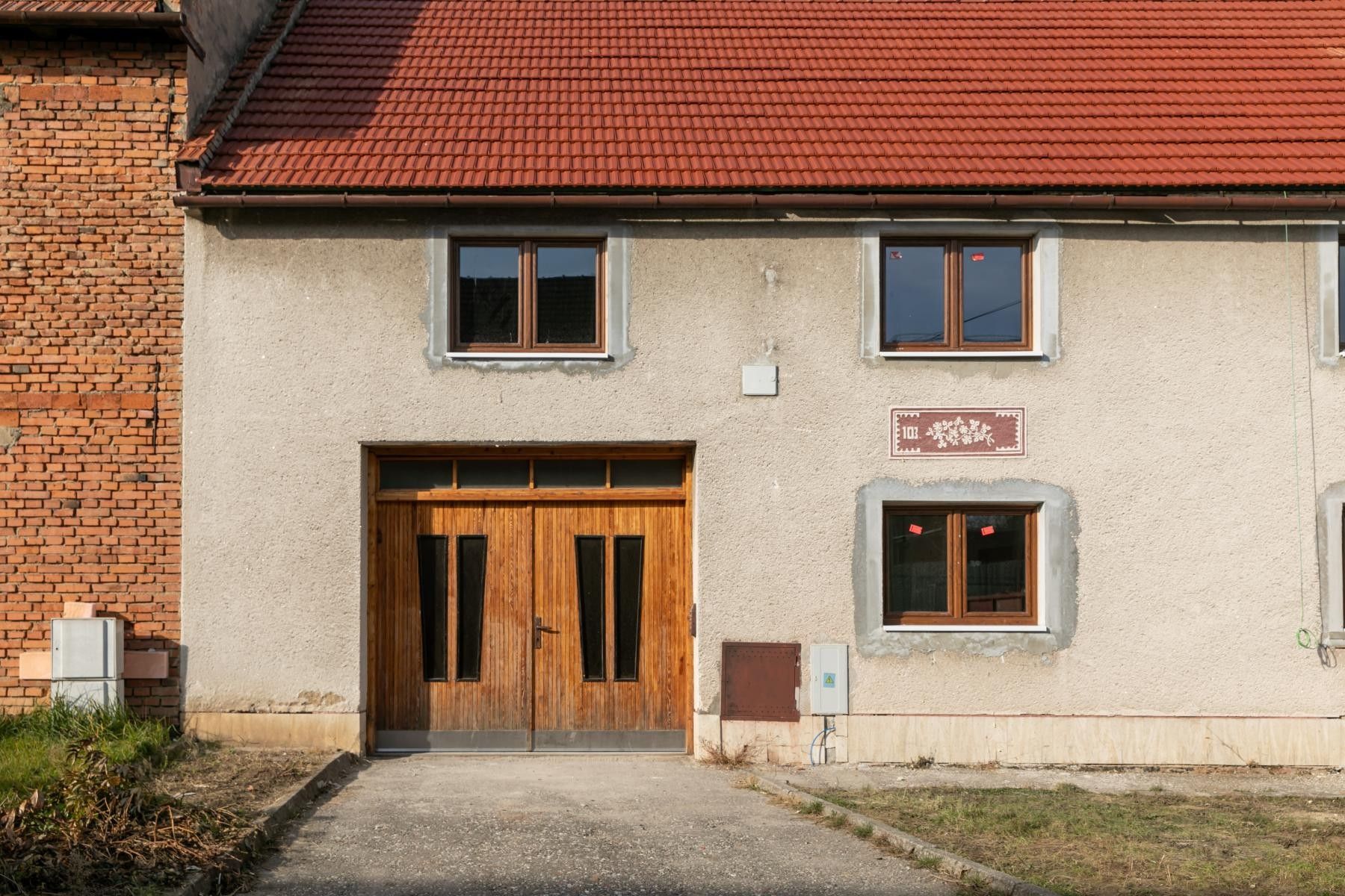 Rodinné domy, Dětkovice, 186 m²