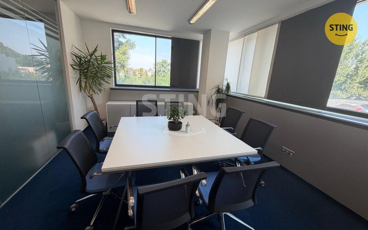 Pronájem kancelář - Hrušovská, Ostrava, 252 m² - 5