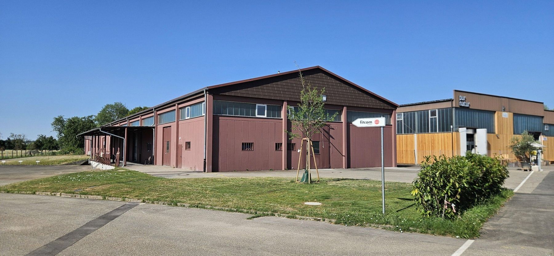 Obchodní prostory, , Bádensko-Württembersko, 435 m² - 1